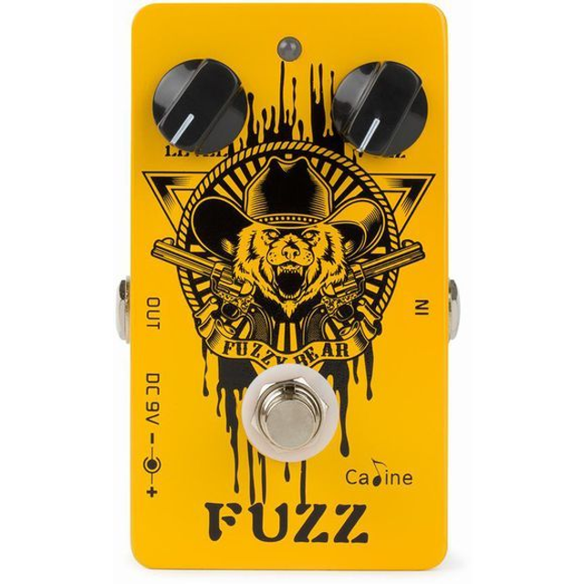 Caline CP-46 Fuzz Guitar Effect guitar-effekt-pedal