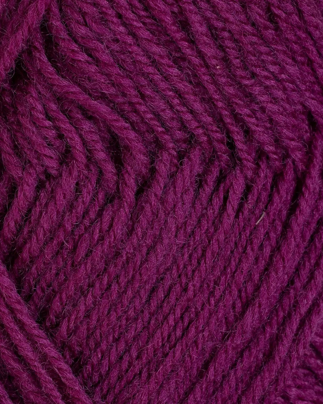 Rauma 3-Tråds - 0141 - Reddish Purple
