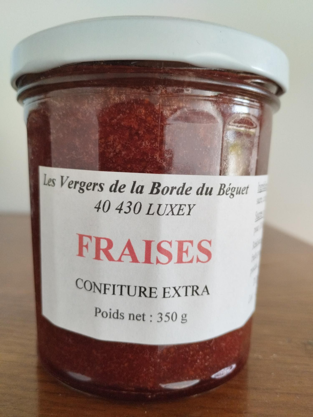 Fraises (confiture)