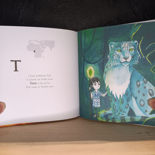 Rencontres - Abécédaire des animaux légendaires