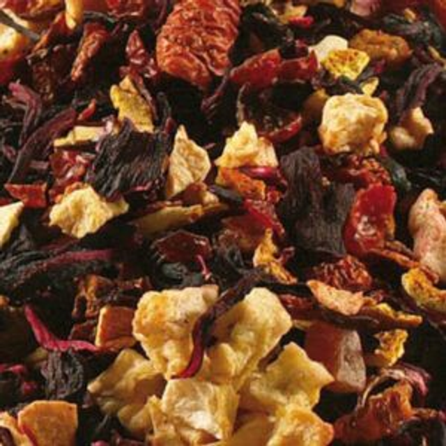 Infusión Maracuyá naranja