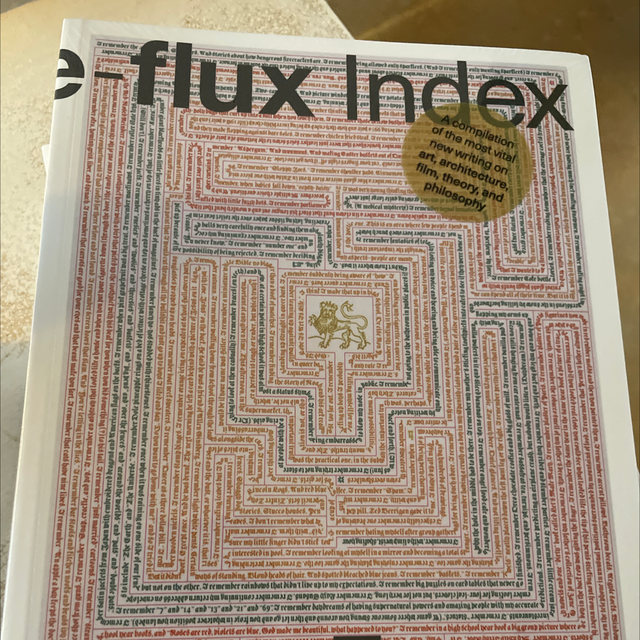 E-Flux Index 5