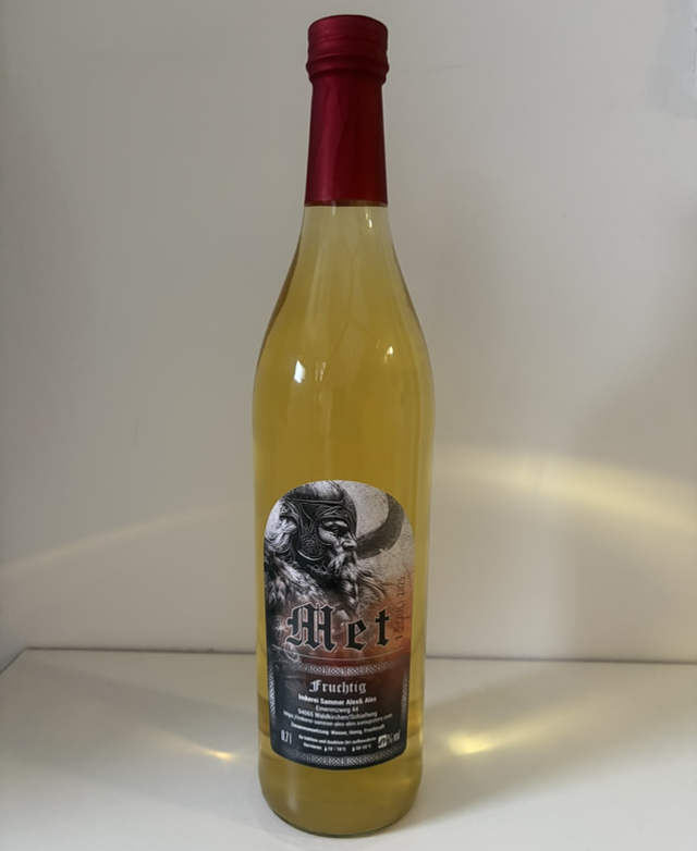 Met Fruchtig Apfel  17%