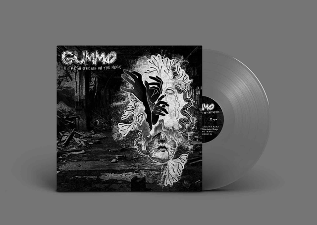 GUMMO : A Fresh Breath On The Neck (2021 / Repress 2025) LP