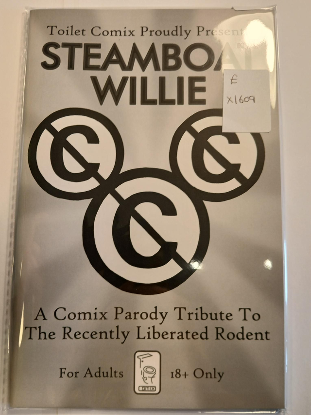 Steamboat willie