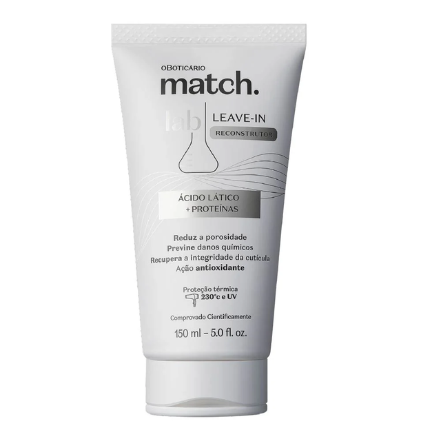 Match Leave-In Reconstructor 150ml