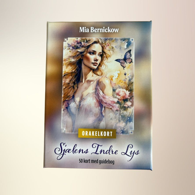 Mia Bernickow - Sjælens Indre Lys (dansk)