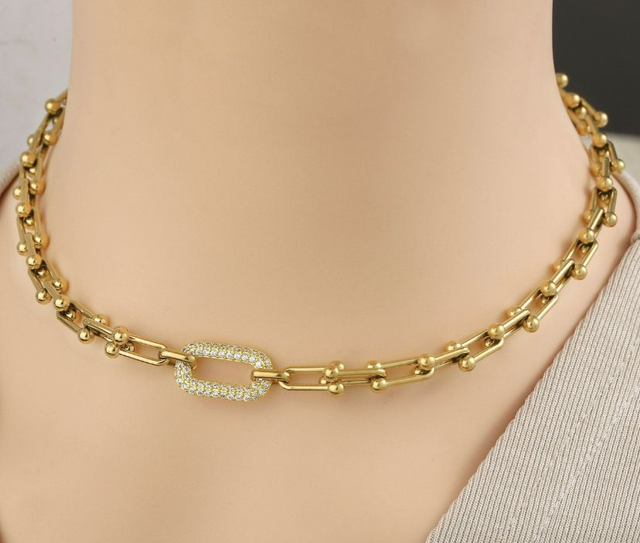 Collier tendance 2025