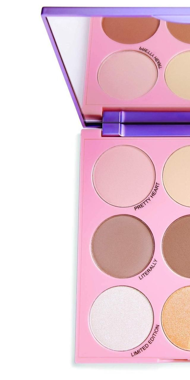 MAKEUP Revolution X Imogenation Highlight To The Moon 18 G