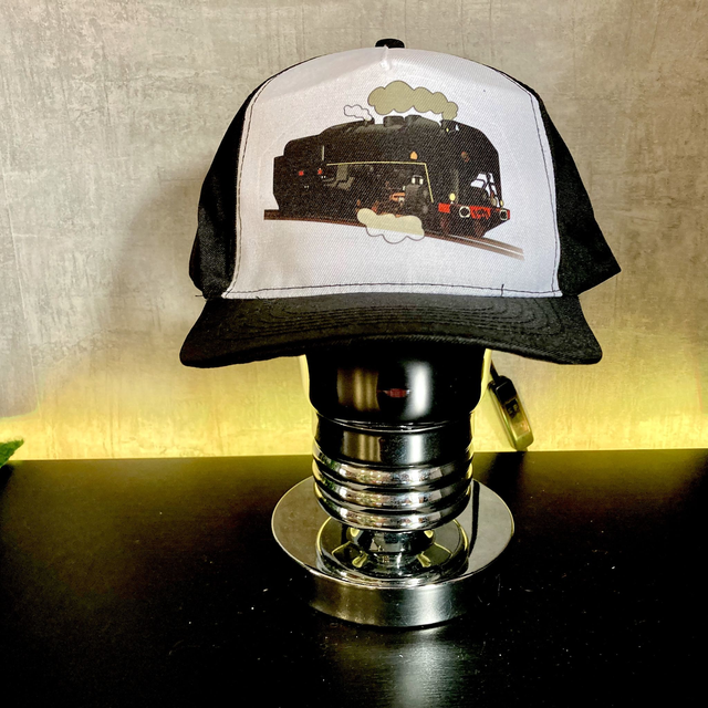 Casquette 141R bande jaune