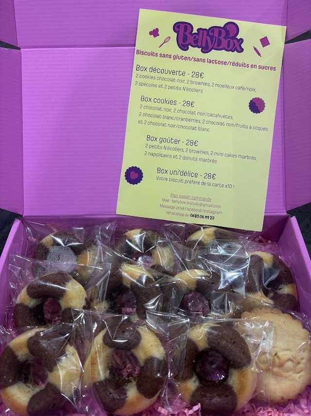 Box Uni&#039;délice