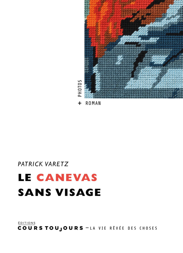 Le Canevas sans visage, de Patrick Varetz