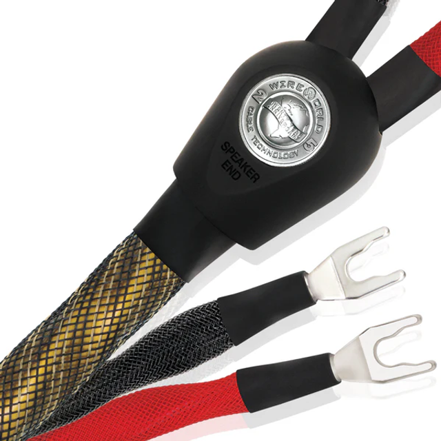 Wireworld Gold Eclipse 8 Højttalerkabel 3.0M