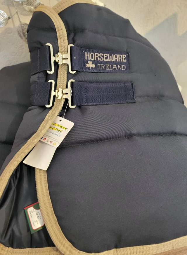 Couverture de box Horseware Rambo – 5’6 – Neuve déstockage