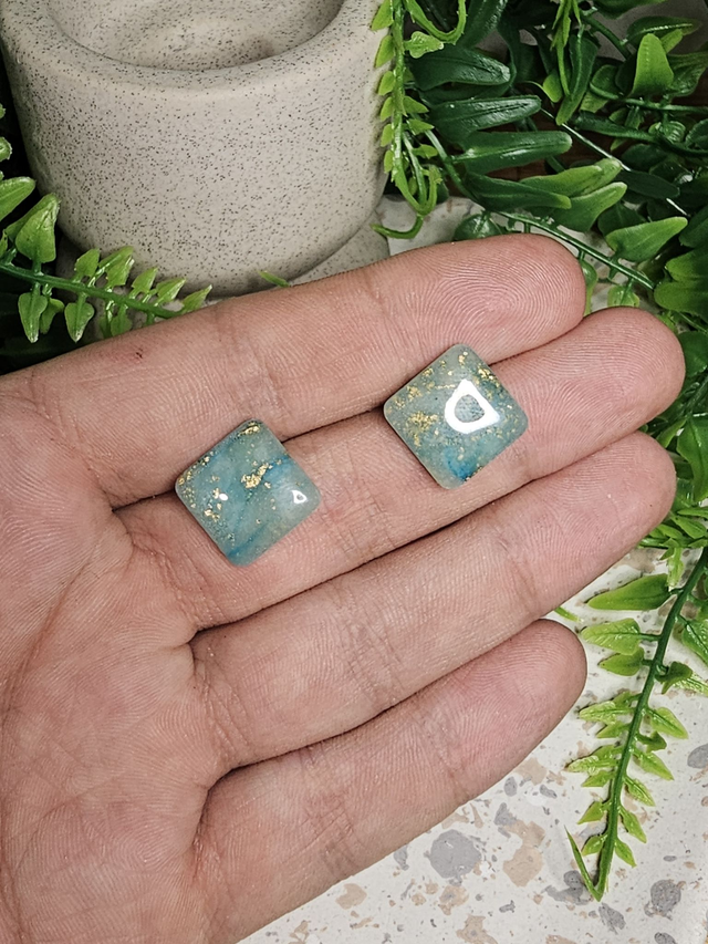 🔵Odyssée🔵 PUCE CARRE M