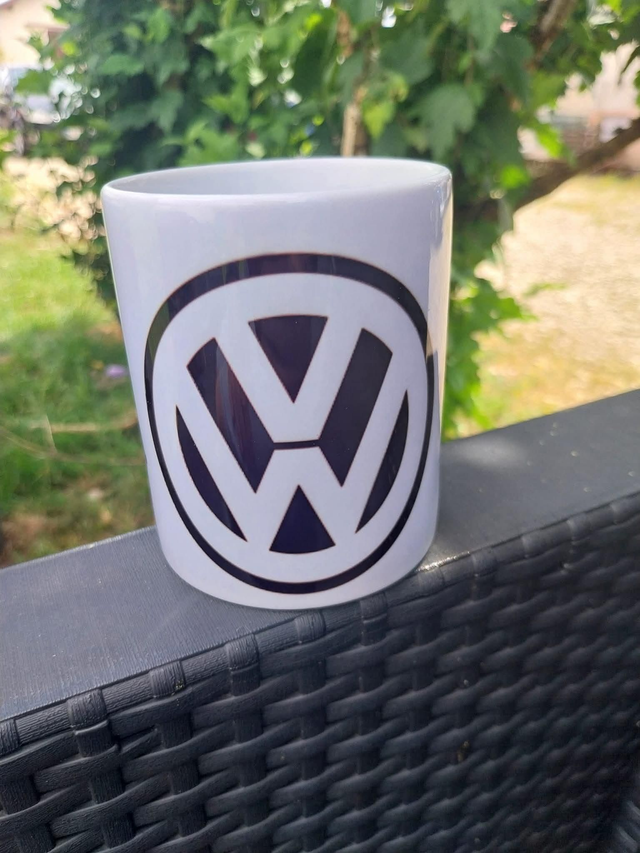Mug VW cox et combi