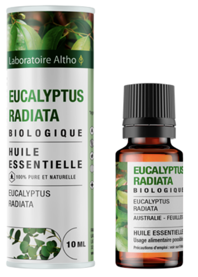 HE Eucalyptus Radiata bio 10ml