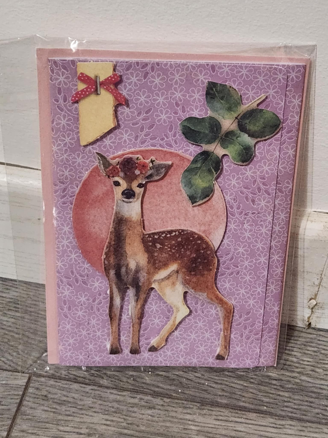 N° 85 Carte 3D noel    