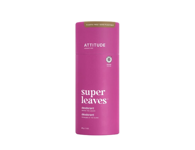 [Attitude] Super Leaves - Deodorant - White Tea Leaves