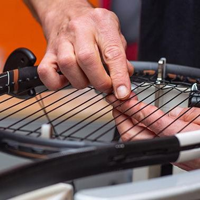 Contrat Casseur Tennis - 10 Poses express 