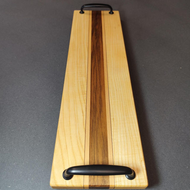 Plateau de service (P4)