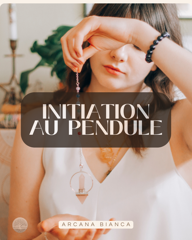 Initiation à la Radiesthésie