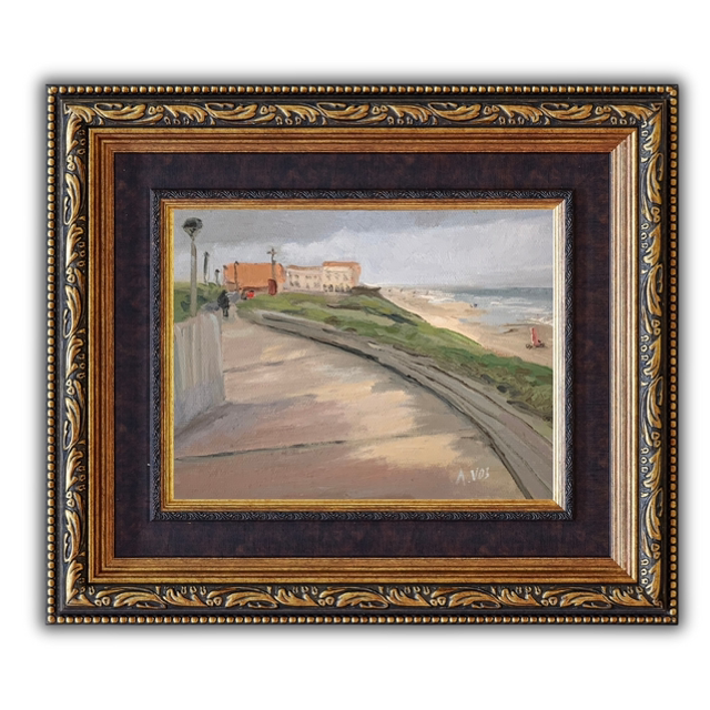 Promenade du front de mer - Biscarrosse