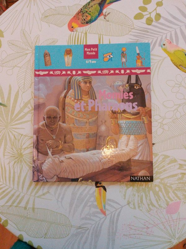 Momies et Pharaons