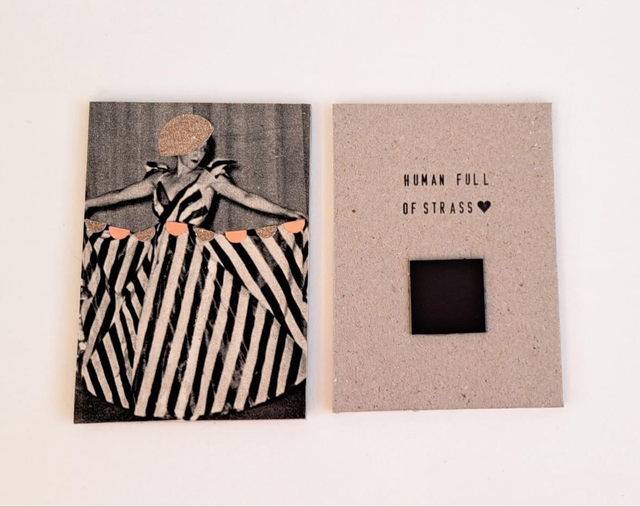 Human Full Of Strass 10