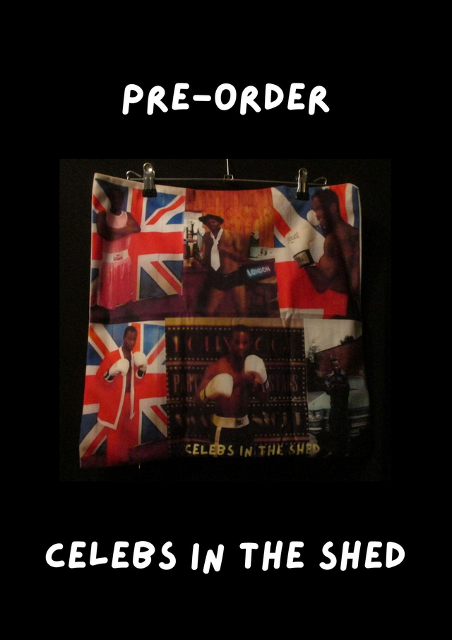 Tony Cesay ABA Champion Boxer Picture Polyester Cushion Cover Only (45x45cm / 17.7x17.7in) #2