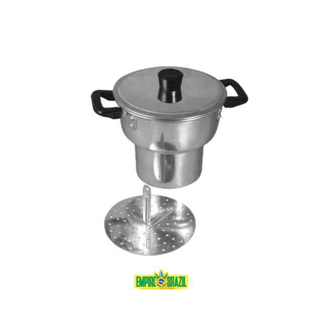 Cuscuzeira / Couscous Pan n14 (1L/14cm)