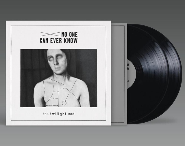 The Twilight Sad-No One Can Ever Know.