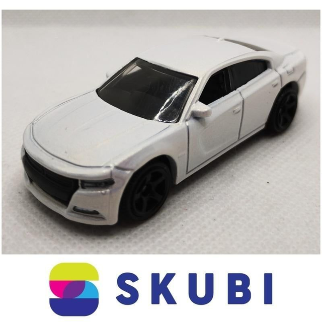 Matchbox 2018 Dodge Charger MB1168