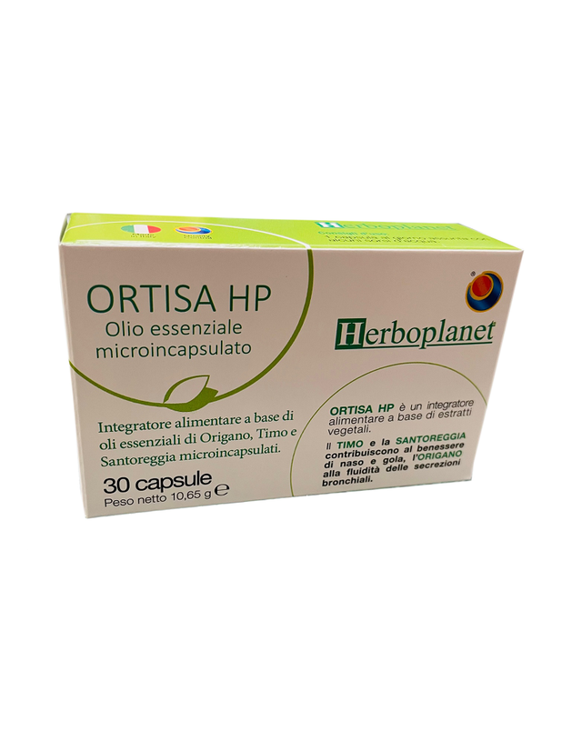Ortisa HP - 30 cps Herboplanet