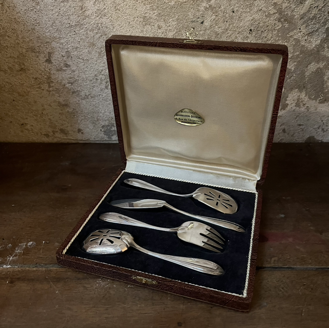 Couverts à Mignardises 