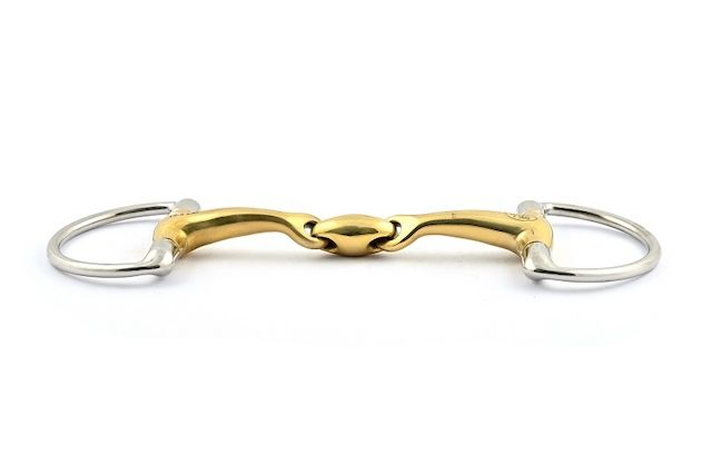 Mors JUMP'IN olives double brisure