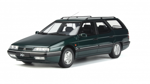 Citroen XM Break 3.0 V6 24V OTTOmobile 1:18