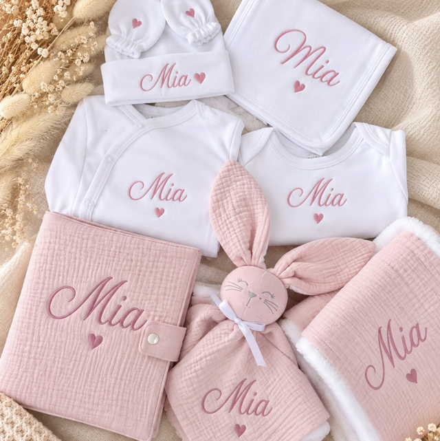 Coffret Cocon Coton