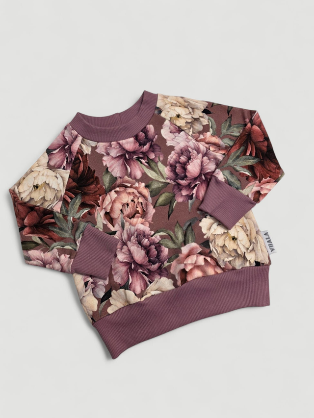 Collegepaita PIONIT, CAPPUCCINO