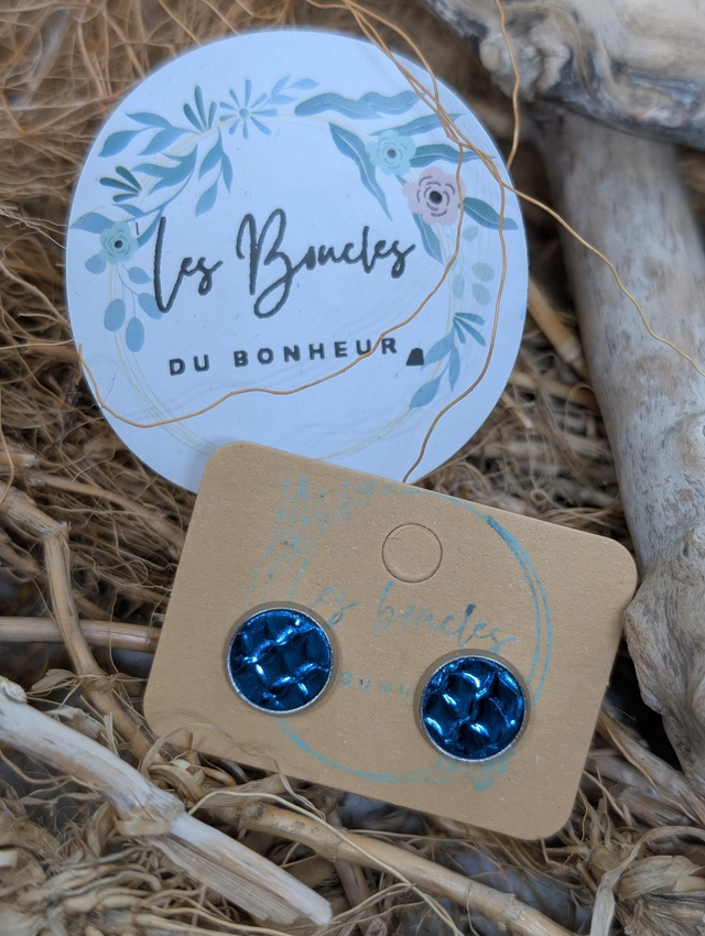 Puces bleu (pu011)