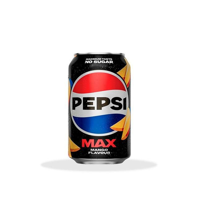 Pepsi Max Mango (24 X 0,33 Liter Cans DK)