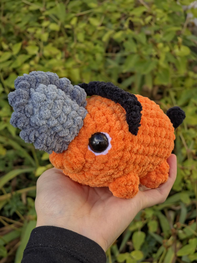 Pochita - PRÉCOMMANDE