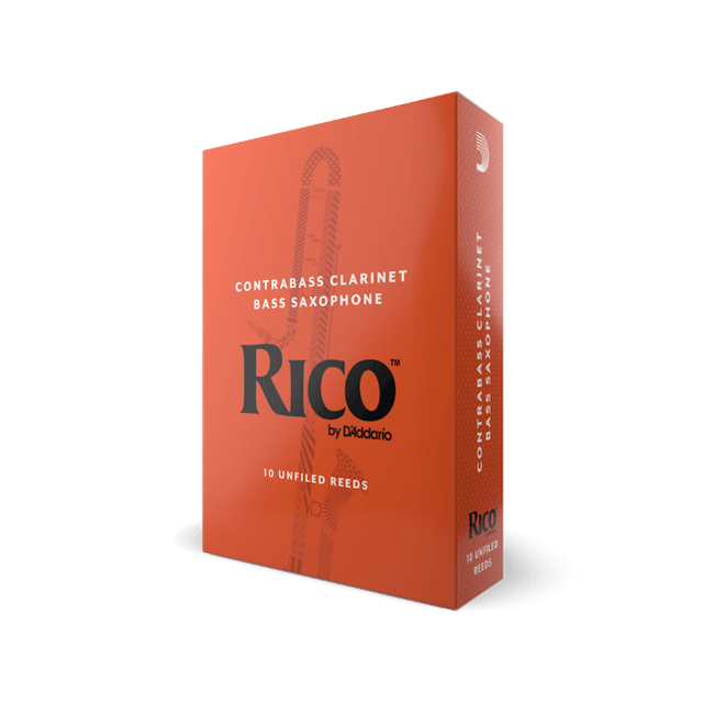 Rico Anches Rico pour clarinette contrebasse