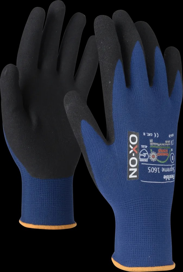 1429 OX-ON Flexible Supreme 1605 CE Größe 9