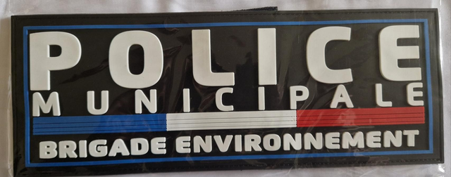 Flaps PM Brigade Environnement 