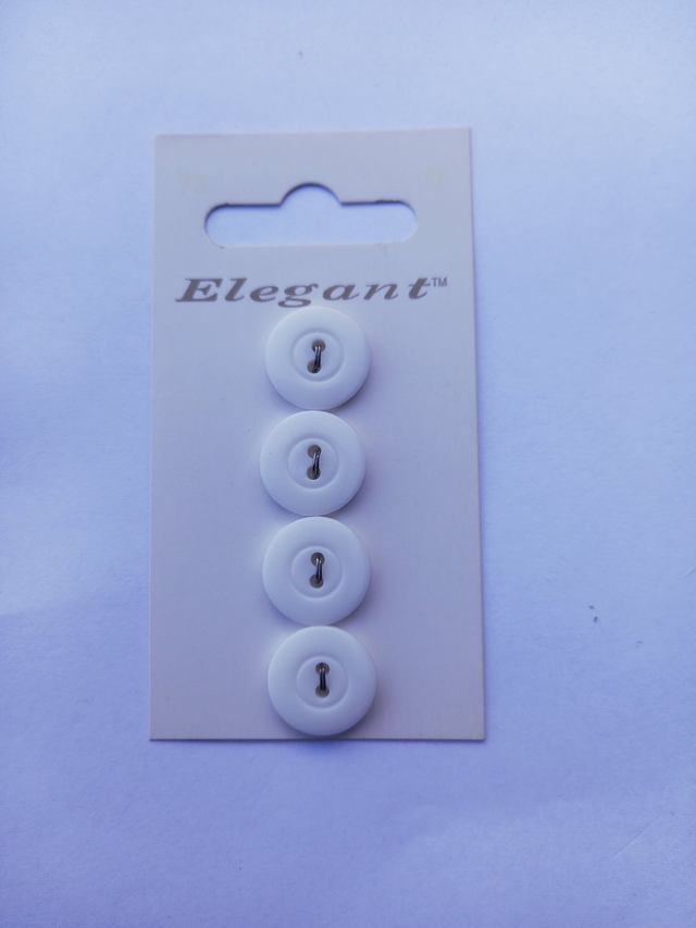 Knoop 073 (Elegant) Wit