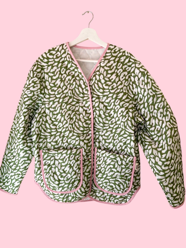 Veste matelassée Noa n°1