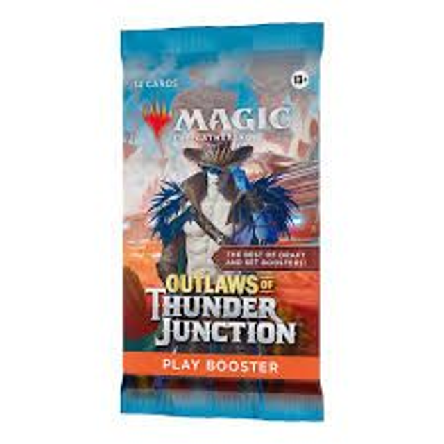 Thunder junction booster 