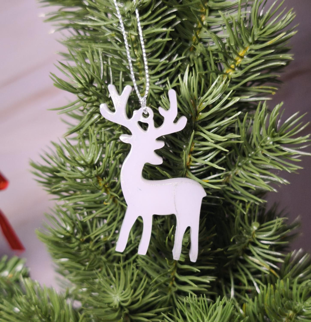 Petite suspension Renne