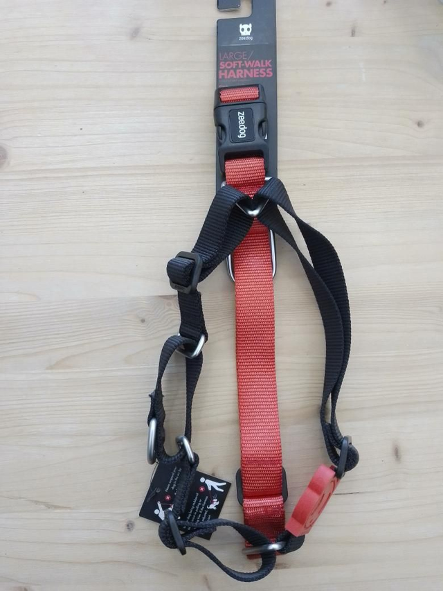 Pettorina Anti Tiraggio L